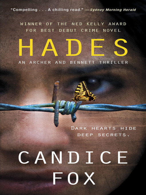 Title details for Hades by Candice Fox - Available